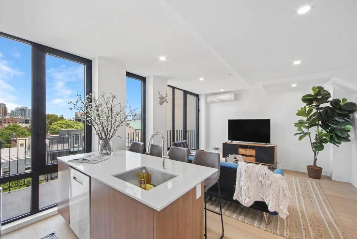 Casa vacanze 149Bk-601 New Ph 2Br-2Bath Private Rooftop W D New York Stati Uniti