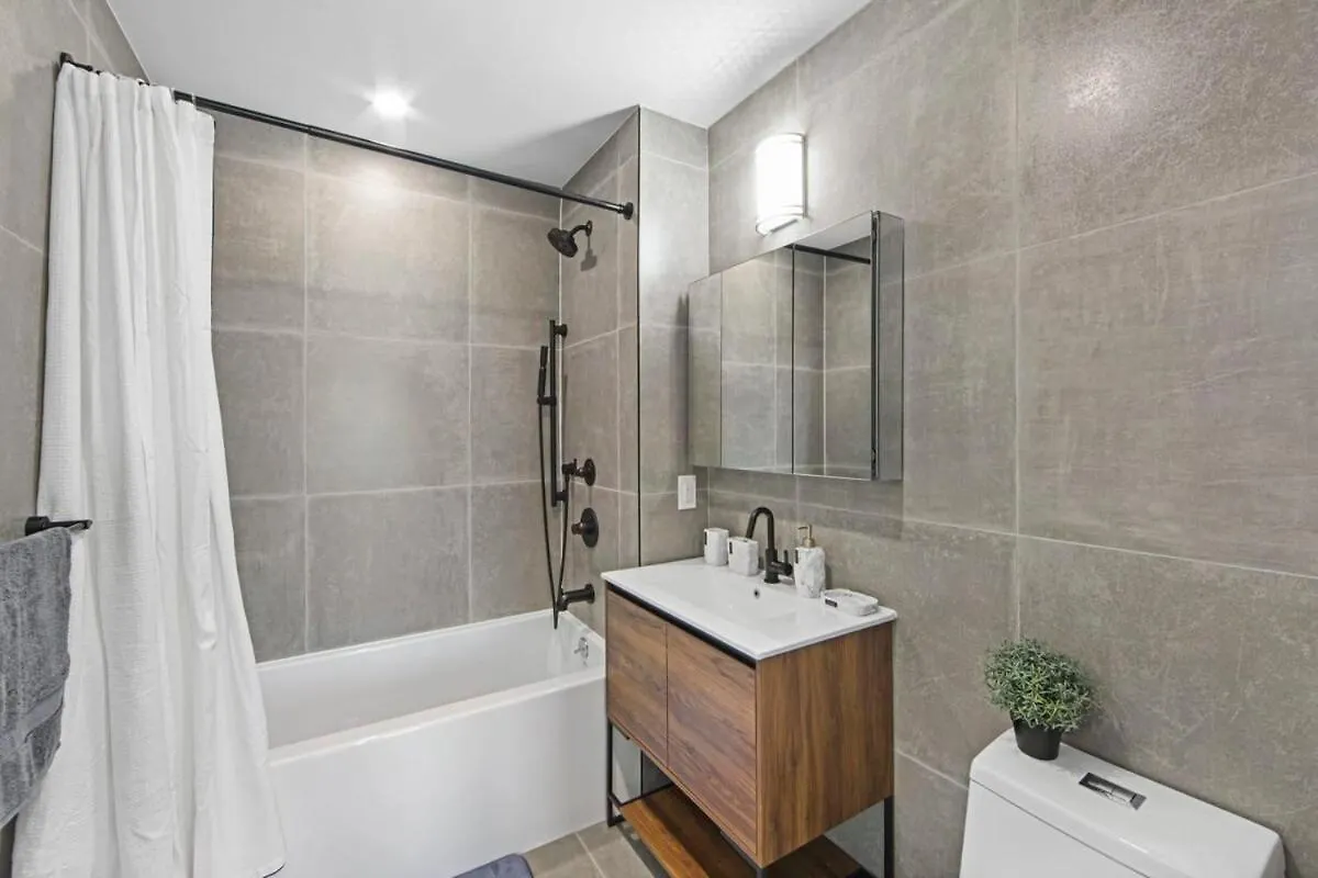 149Bk-601 New Ph 2Br-2Bath Private Rooftop W D New York 0*,