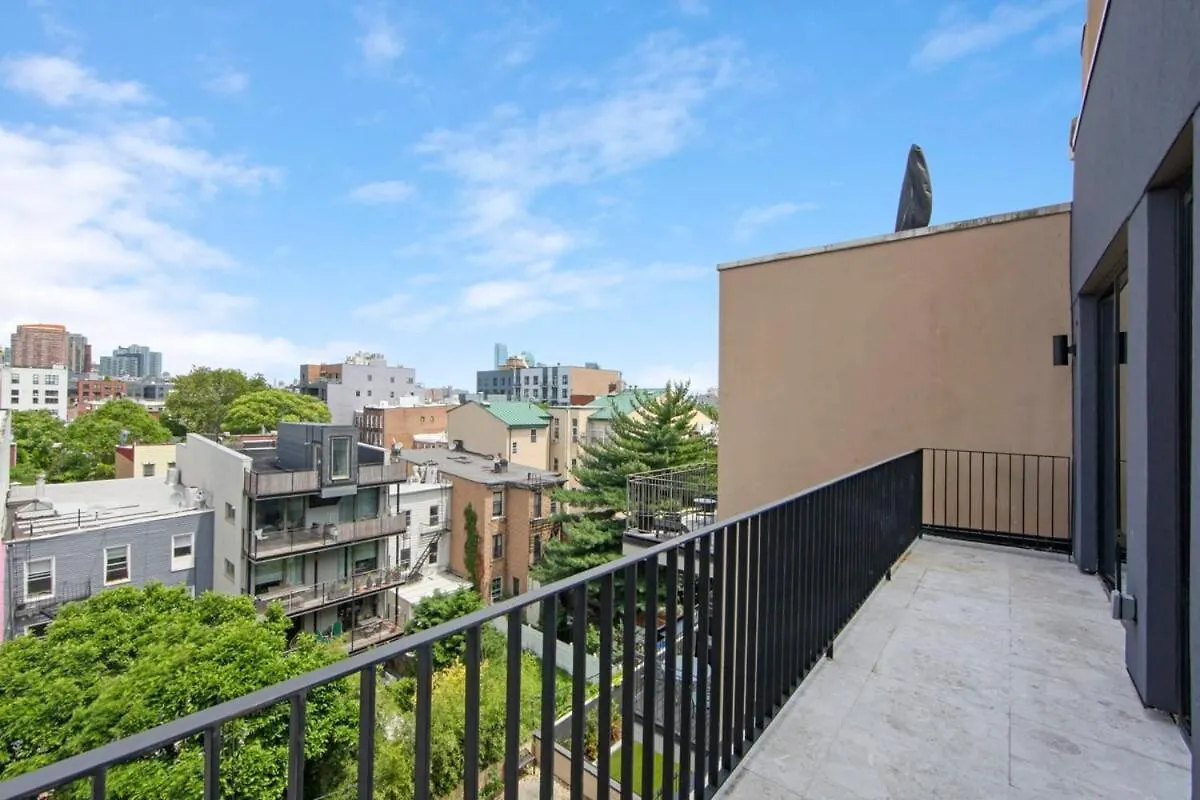 Casa vacanze 149Bk-601 New Ph 2Br-2Bath Private Rooftop W D New York Stati Uniti