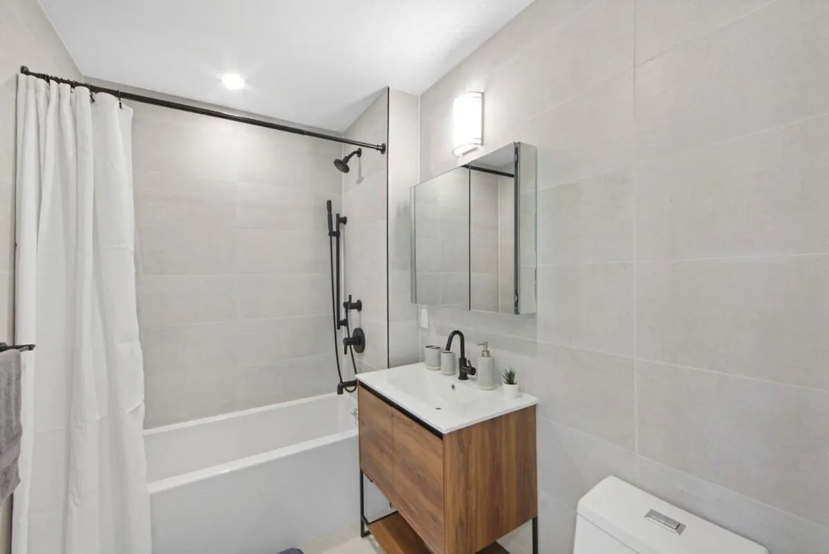 149Bk-601 New Ph 2Br-2Bath Private Rooftop W D New York Casa vacanze