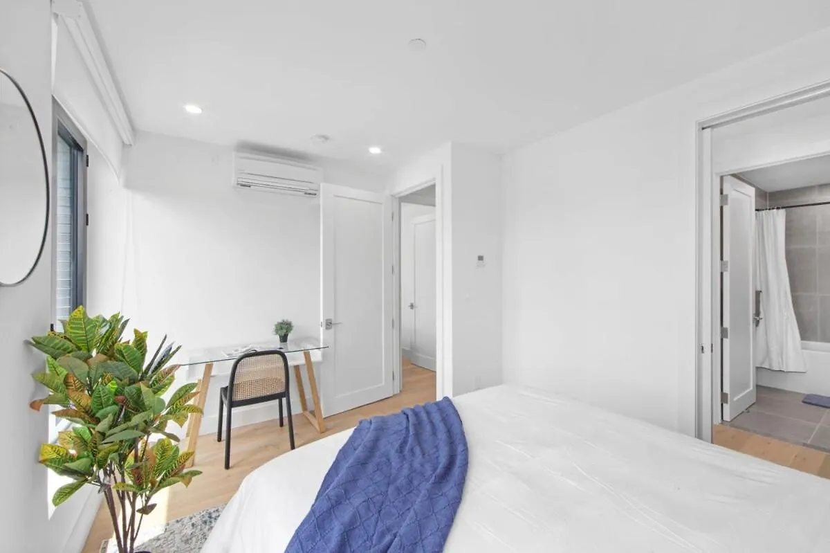 149Bk-601 New Ph 2Br-2Bath Private Rooftop W D New York