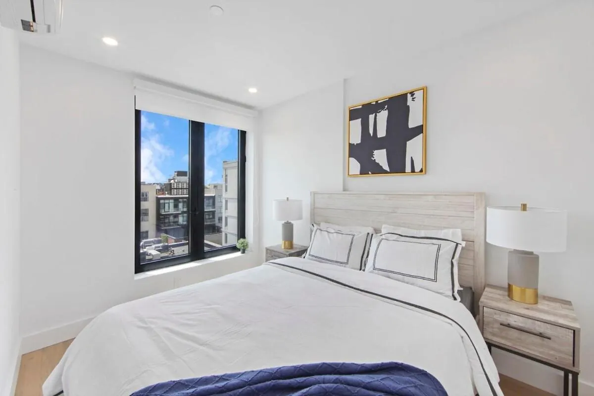 149Bk-601 New Ph 2Br-2Bath Private Rooftop W D New York Stati Uniti